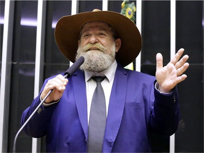 Nelson Barbudo convoca população para 7 de Setembro e defende manifestação “ordeiramente” nas ruas