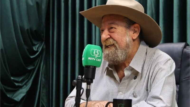Nelson Barbudo encampa ferrovia para o Oeste e coloca projeto da UFMT entre prioridades