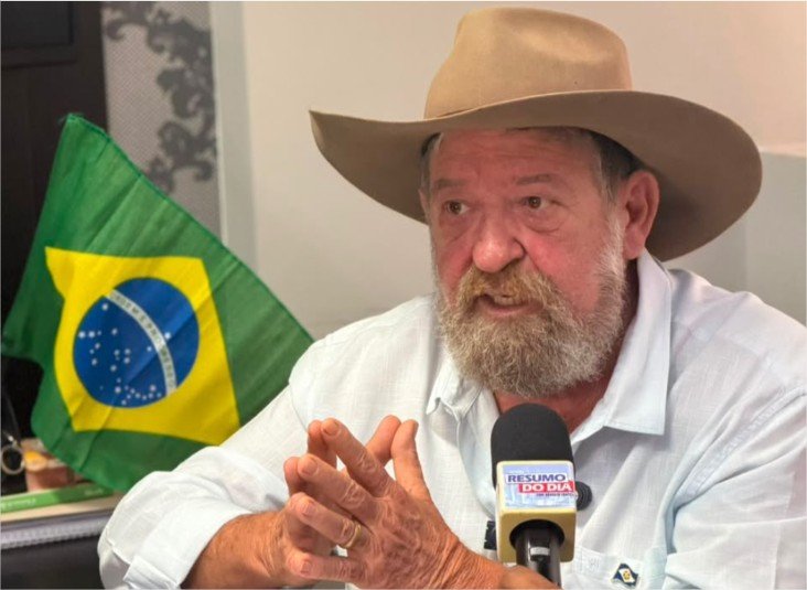 Barbudo defende reforma agrária com estrutura e cobra condições para assentados produzirem