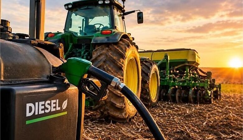 Diesel B15 exige atenção redobrada no armazenamento rural