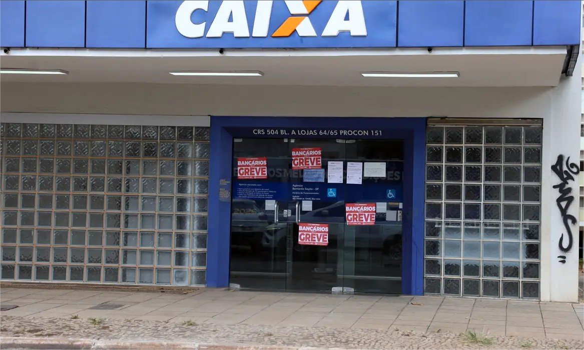 Empregados da Caixa rejeitam proposta da empresa e greve continua