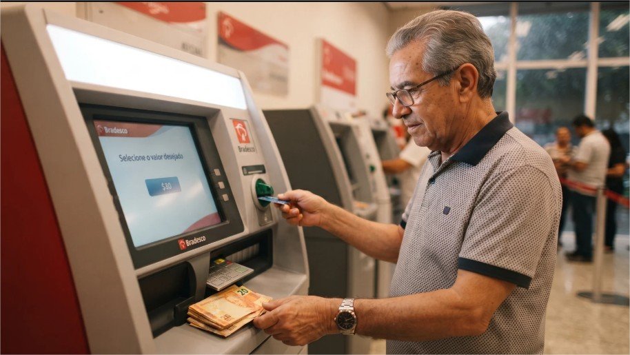 O peso da aposentadoria na economia de Mato Grosso