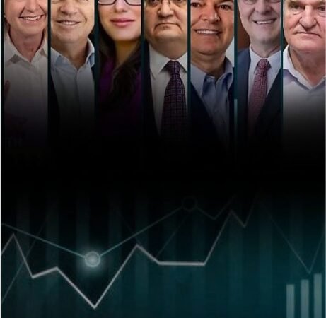Oito candidatos ao Senado estão no vermelho; só Janaína e Margareth têm saldo positivo