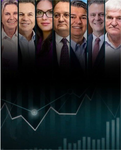 Oito candidatos ao Senado estão no vermelho; só Janaína e Margareth têm saldo positivo