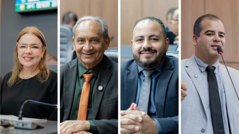 Disputa pela Câmara ganha novo impasse com possível retorno antecipado de Jeferson Siqueira