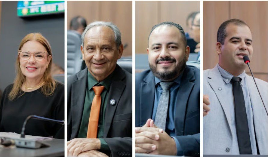 Disputa pela Câmara ganha novo impasse com possível retorno antecipado de Jeferson Siqueira