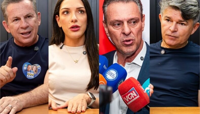 Mendes tem 36%; Janaina, 19,9%; Fávaro, 17,7%; e Medeiros, 15,6%