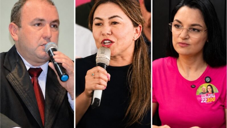 Veja quem lidera arrecadação entre candidatos sem mandato na AL