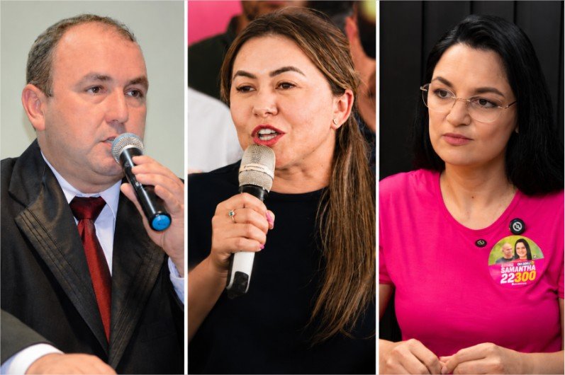 Veja quem lidera arrecadação entre candidatos sem mandato na AL
