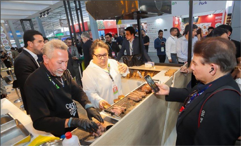 Carne de MT amplia espaço no Peru e mira Ásia por nova rota do Pacífico