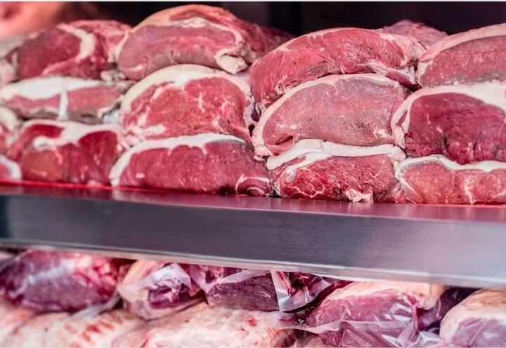 Brasil atinge oficialmente 100% da cota de carne bovina para a China