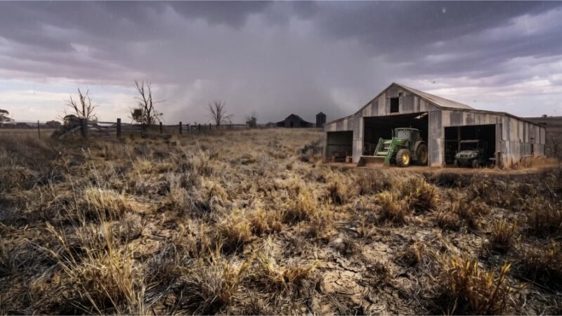 Chuva volta a Mato Grosso? Veja quando o calor extremo pode dar lugar às primeiras pancadas de setembro