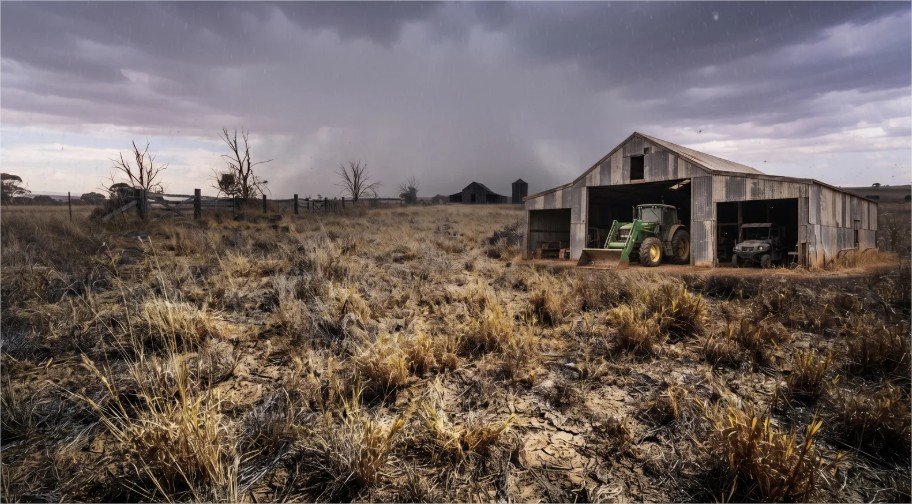 Chuva volta a Mato Grosso? Veja quando o calor extremo pode dar lugar às primeiras pancadas de setembro