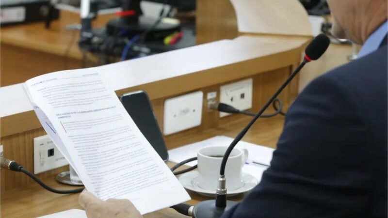 CPI da Saúde suspende oitivas durante período eleitoral