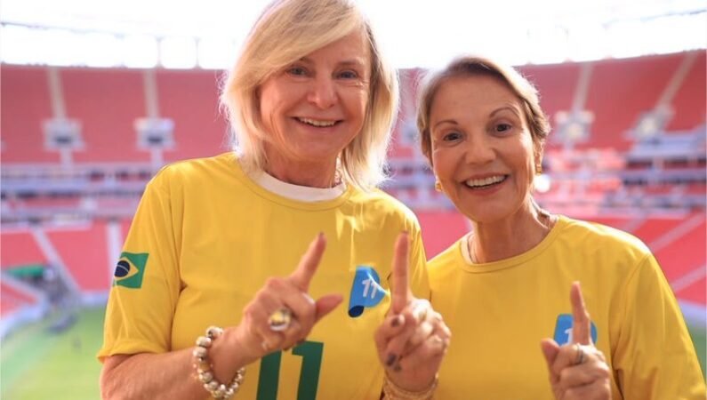 Tereza Cristina e Damares vêm a Cuiabá para encontro em apoio a Margareth Buzetti