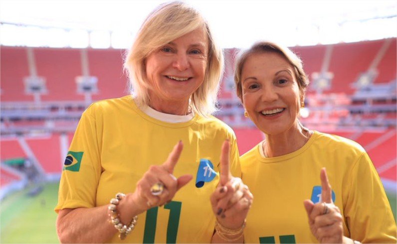 Tereza Cristina e Damares vêm a Cuiabá para encontro em apoio a Margareth Buzetti
