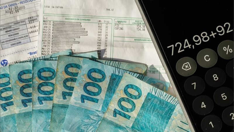 Arrecadação federal ultrapassa R$ 2 trilhões em oito meses