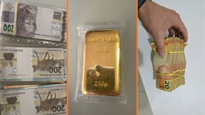 Preso no Alphaville suspeito de movimentar milhões com venda ilegal de ouro, empresário de Cuiabá é solto