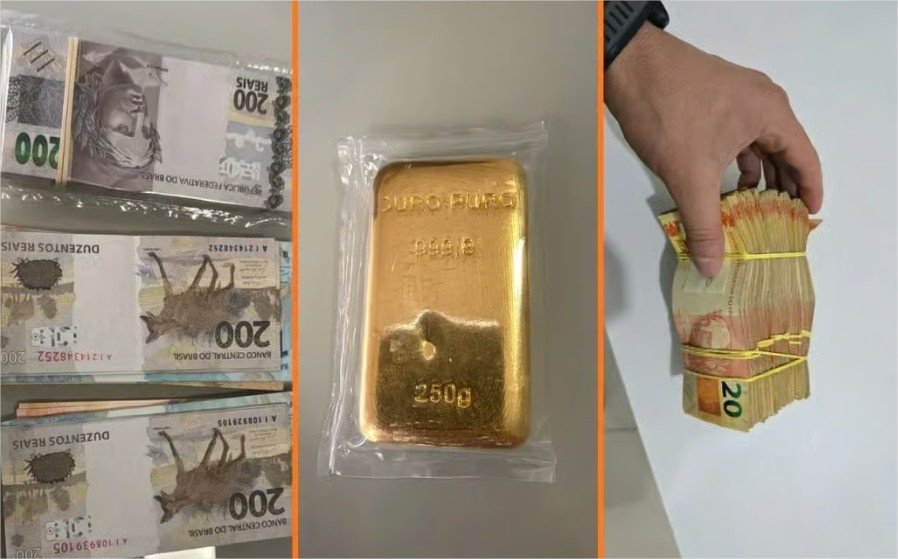 Preso no Alphaville suspeito de movimentar milhões com venda ilegal de ouro, empresário de Cuiabá é solto