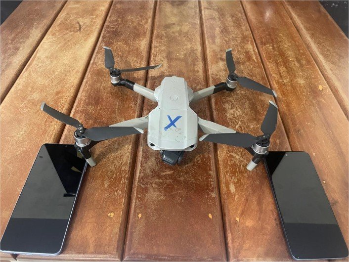 Polícia Penal apreende drogas com visitante e intercepta drone com celulares