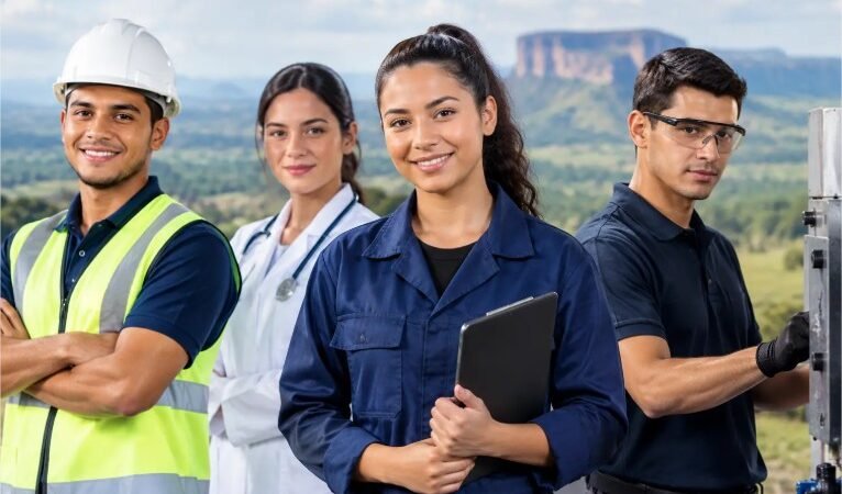 Cursos técnicos mais procurados em Mato Grosso