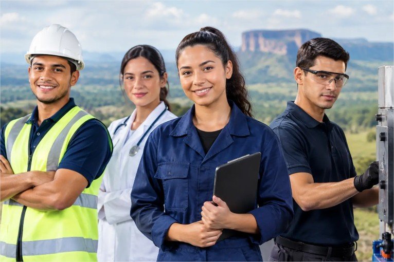 Cursos técnicos mais procurados em Mato Grosso