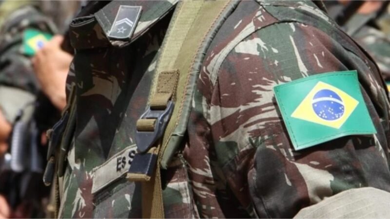 TSE manda Exército garantir segurança em 60 pontos de votação em Mato Grosso
