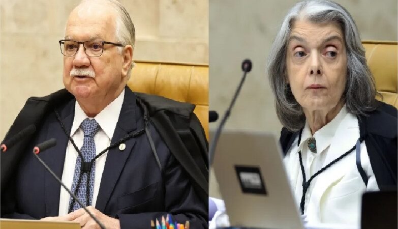 Fachin e Cármen atuam por trégua, mas crise tende a escalar no STF