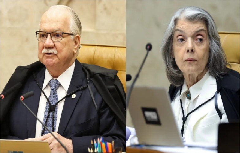 Fachin e Cármen atuam por trégua, mas crise tende a escalar no STF