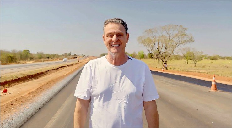 Fávaro desmascara mentira sobre a BR-163 e expõe os R$ 5,5 bilhões investidos pelo Governo Lula