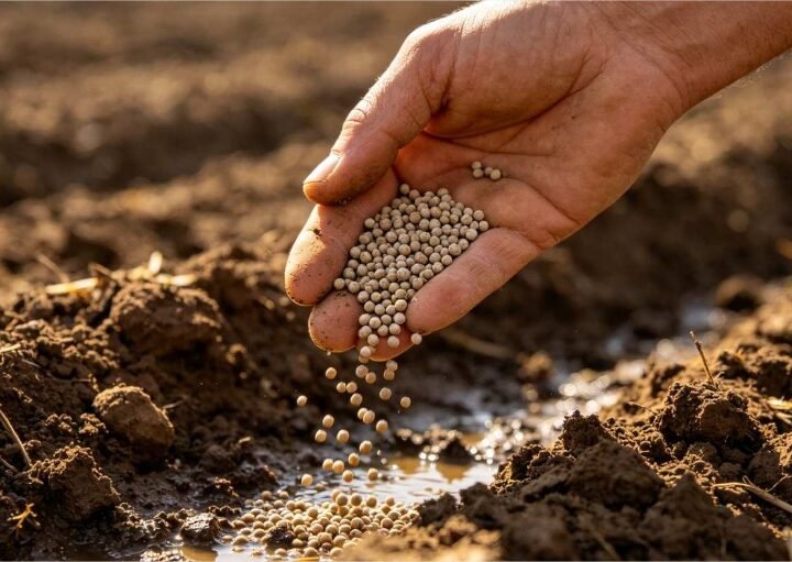 Fertilizantes entram no centro das decisões que podem definir o custo da próxima safra