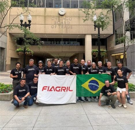 Produtores de MT e TO conhecem tecnologias que estão transformando o agro nos Estados Unidos