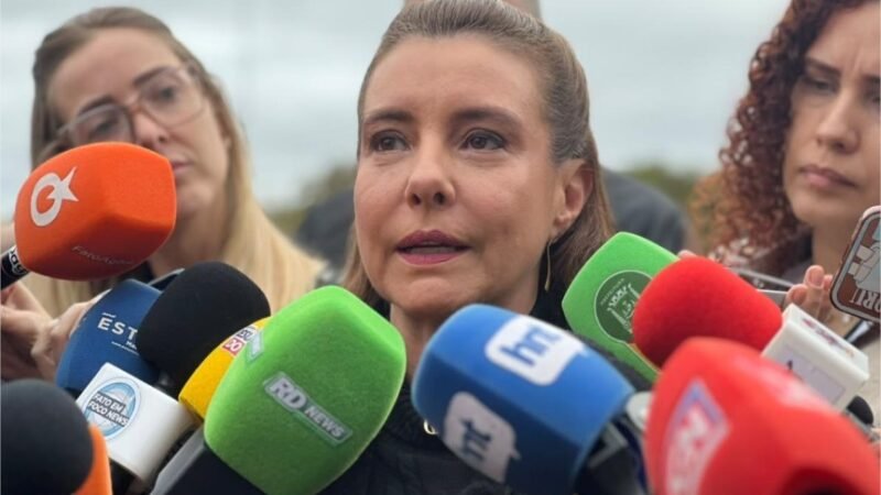 Sem medo de punição, Flávia avalia deixar o PL por ‘falta de relacionamento’