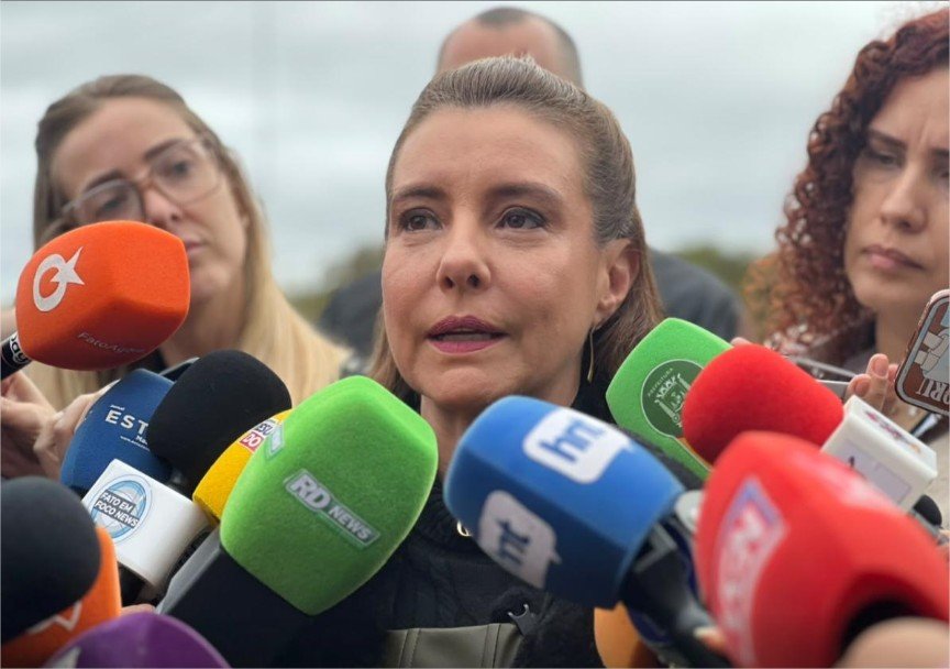 Sem medo de punição, Flávia avalia deixar o PL por ‘falta de relacionamento’