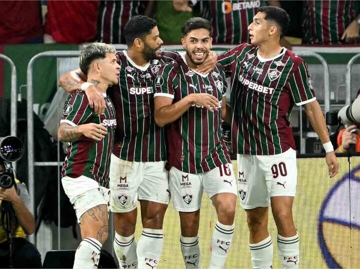 Fluminense vence o Platense e abre boa vantagem na Libertadores