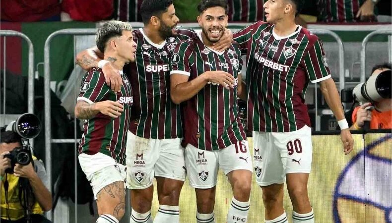 Fluminense vence o Platense e abre boa vantagem na Libertadores