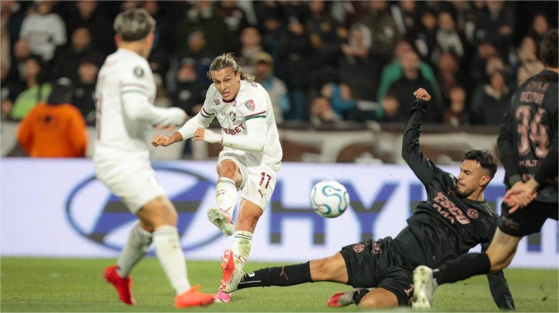 Canobbio e Fábio põem o Fluminense na semifinal da Libertadores