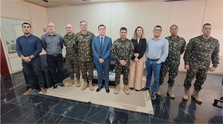 Exército mobiliza mais de mil militares para eleições em Mato Grosso