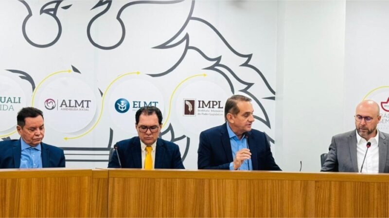 CPI da Saúde suspende trabalhos e Gilberto Figueiredo nega ter solicitado depoimento após eleições