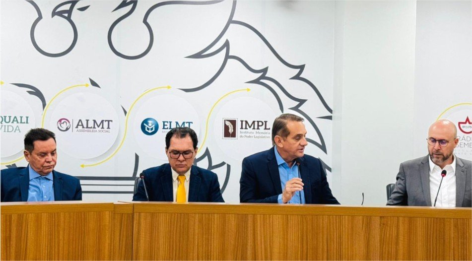CPI da Saúde suspende trabalhos e Gilberto Figueiredo nega ter solicitado depoimento após eleições