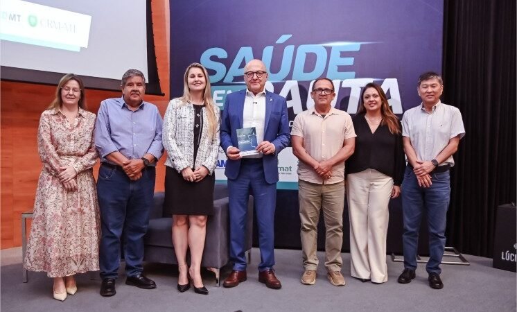 Entidades da saúde promovem diálogo com candidatos ao Governo e ao Senado de Mato Grosso   