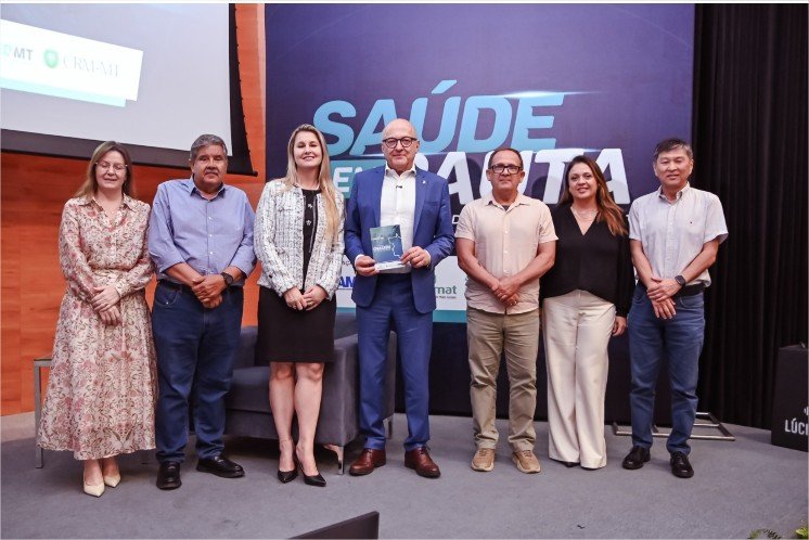 Entidades da saúde promovem diálogo com candidatos ao Governo e ao Senado de Mato Grosso   