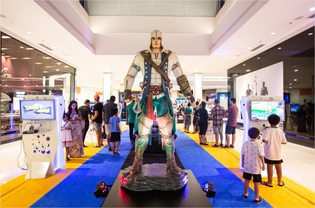 Bllack Mara, Guerreiras do K-pop e embaixadora do Just Dance estão entre atrações de evento que começa nesta terça em VG