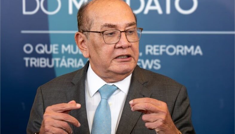 Gilmar propõe a Fachin vetar delegados da PF em gabinetes do STF