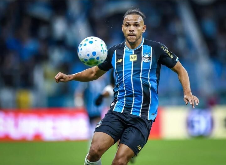 Grêmio anuncia bet como nova patrocinadora máster