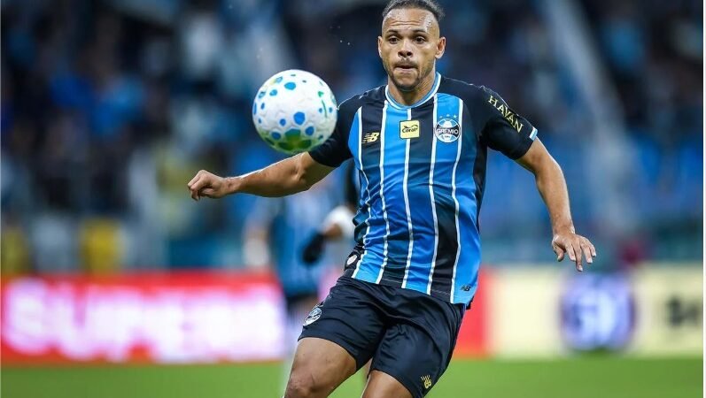 Grêmio anuncia bet como nova patrocinadora máster