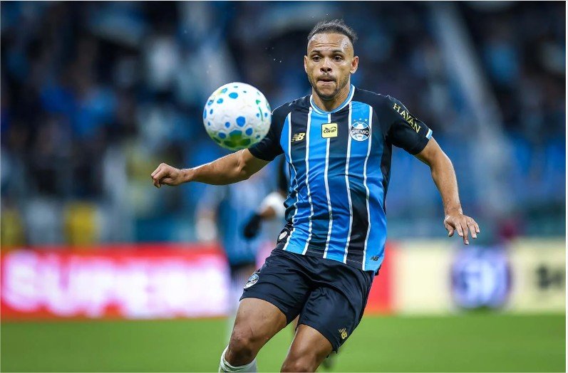 Grêmio anuncia bet como nova patrocinadora máster