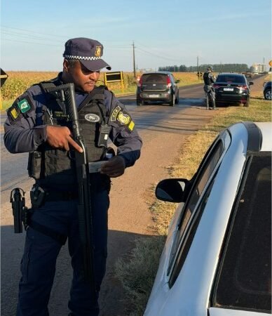 GCM registra 11 atendimentos e detenção durante 24 horas de operações em Lucas do Rio Verde
