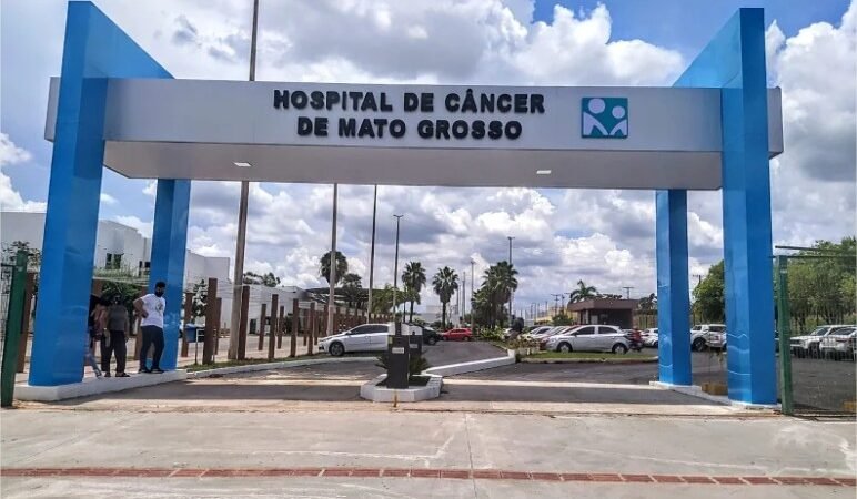 Justiça determina que concessionária ligue energia na nova ala do Hospital de Câncer em Cuiabá