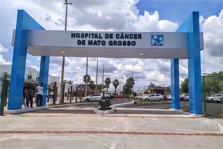 Justiça determina que concessionária ligue energia na nova ala do Hospital de Câncer em Cuiabá